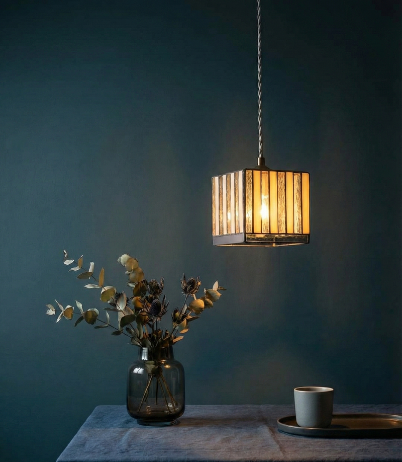 The Linear Lantern / The Gilded Cage