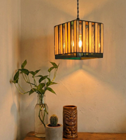 The Linear Lantern / The Gilded Cage