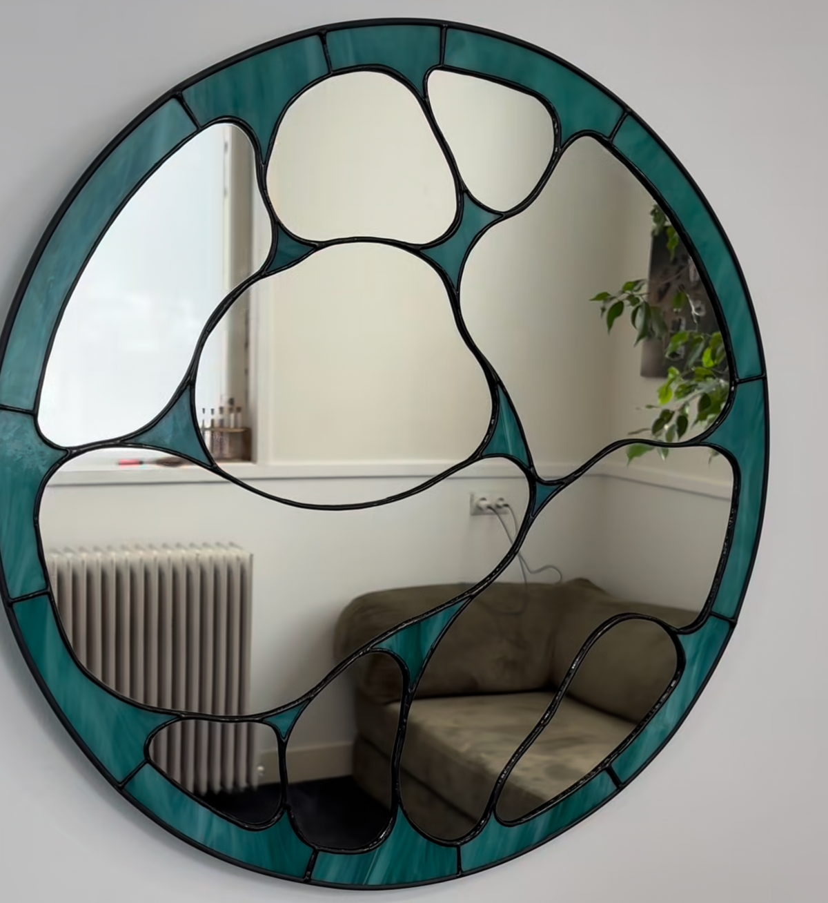 The Cellula Mirror